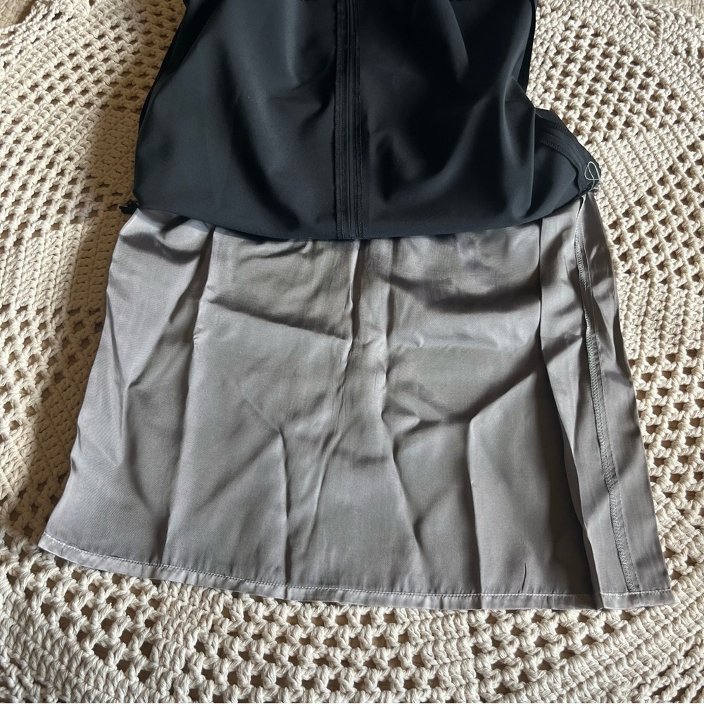 KAS New York Black Pencil Skirt, Lined, Size 6 - Picture 3 of 4